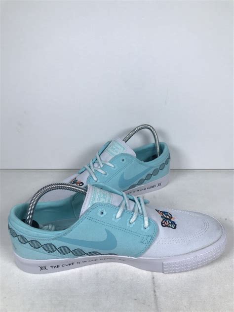 nike janoski herren blau